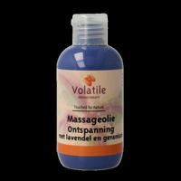 Volatile Massage-Olie Ontspanning 100ml - thumbnail
