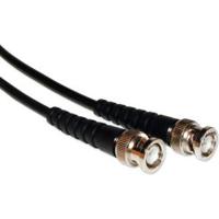 ACT Q7010M BNC RG-58 Patchkabel | 50 Ohm | Zwart | 10 meter - thumbnail