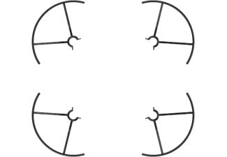 Tello Part 3 Propeller Guards