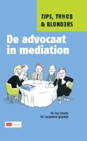 De advocaat in mediation (Paperback) - thumbnail