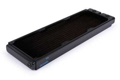 Alphacool Alphacool NexXxoS HPE-30 Radiator 360mm - schwarz PC-waterkoeling