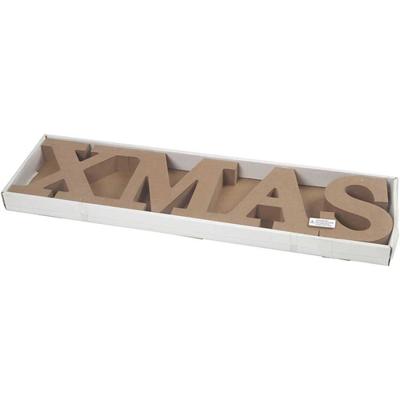 Creativ Company Kandelaar, h: 14,5 cm, dikte 3,2 cm, 4 stuk/ 1 doos - thumbnail