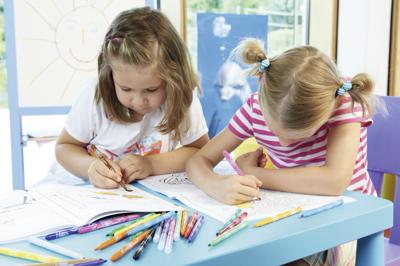 STABILO power viltstift, etui van 12 stuks in geassorteerde kleuren