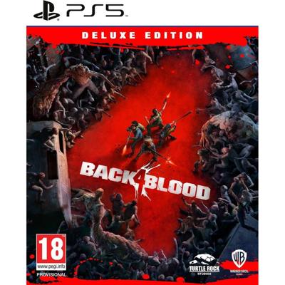 Back 4 Blood Deluxe Edition