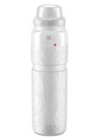 Elite bottle with protective cap fly mtb tex transparent 950ml - thumbnail