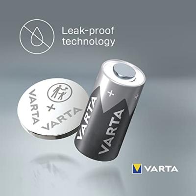 Varta knoopcel batterij cr2016 - thumbnail