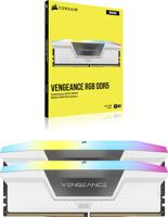 RAM geheugen Corsair CMH64GX5M2B6000Z30W 64 GB DDR5 6000 MHz - thumbnail
