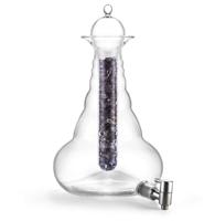 Vitaalwater Karaf Beauty Platina van Glas - 5000 ml - thumbnail
