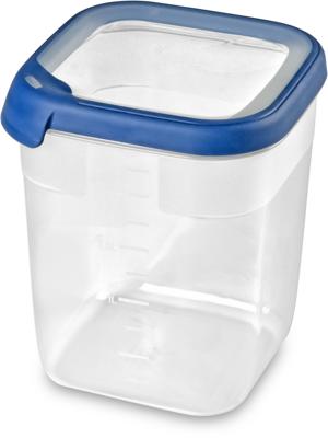 Curver Grand Chef Vershoudbak 2,6 liter Vierkant Curver Grand Chef Vershoudbak 2,6 liter Vierkant