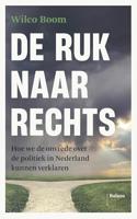 De ruk naar rechts - Wilco Boom - ebook - thumbnail