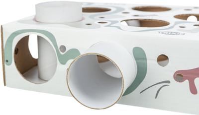 TRIXIE CAT ACTIVITY PAWS'N'TREATS BOX KARTON - thumbnail