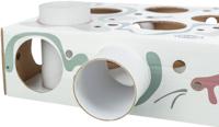 Trixie cat activity paws'n'treats box karton - thumbnail
