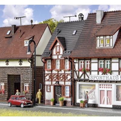 Vollmer 43673 H0 Vakwerkhuis bahnhofstraße 17 Vollmer 43673 H0 Vakwerkhuis bahnhofstraße 17