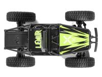 FMS 1/24 FCX24 Unimog Crawler RTR - Groen - thumbnail