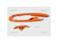UFO PLAST wieldraagarm schuurbescherming oscillating sander ufo ktm orange - thumbnail