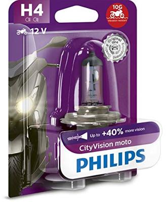 Philips scheinwerferlampe "h4" headlight bulb 12v 60/55w h4 cvm p43t Philips scheinwerferlampe "h4" headlight bulb 12v 60/55w h4 cvm p43t