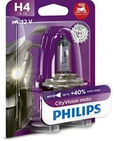 Philips scheinwerferlampe "h4" headlight bulb 12v 60/55w h4 cvm p43t - thumbnail