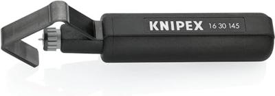Knipex 16 30 145 SB Kabelstripper Geschikt voor: Ronde kabel - thumbnail