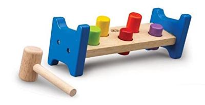 Wonderworld hamerbank blauw