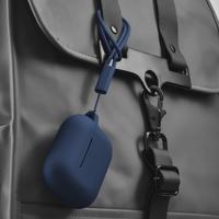 Hama Fantastic Feel pr AirPods Pro 3e GN hoes, blauw - thumbnail