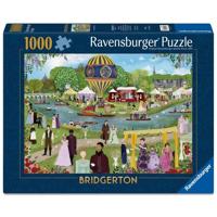 Puzzel Ravensburger Bridgerton 1000 Onderdelen - thumbnail