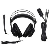 HyperX HX-HSCR-GM Cloud Revolver Gaming-hoofdtelefoon (voor PC/PS4/Mac) - thumbnail