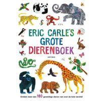 Gottmer Uitgevers Groep Eric carle's grote dierenboek - thumbnail