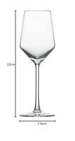 Schott Zwiesel Pure Witte wijnglas Riesling 2 0,30 l, per 6 - thumbnail
