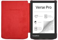 PocketBook Verse (Pro) beschermhoes rood - thumbnail