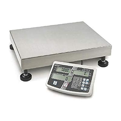 Kern IFS Telweegschaal Weegbereik (max.) 6 kg Resolutie 1 g, 2 g Aluminium (metallic)