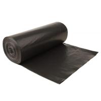 Vuilniszakken 150 st 240 l zwart - thumbnail