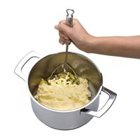 WMF Aardappelstamper Profi Plus - Rond - 29 cm - thumbnail