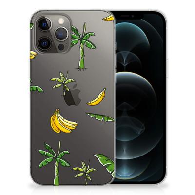 iPhone 12 Pro Max | TPU Case | Banana Tree