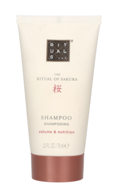 Rituals Sakura Nourishing Shampoo 70 ml Rituals Sakura Nourishing Shampoo 70 ml