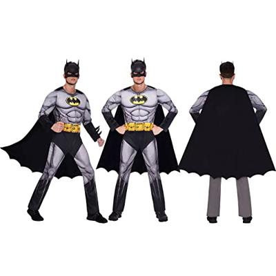 Batman Kostuum Gespierd Classic Official