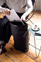 Ortlieb Daypack Metrosphere Rugzak 21 liter - Zwart - thumbnail