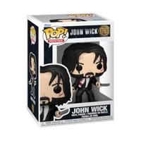 John Wick Funko Pop Vinyl: John Wick - thumbnail