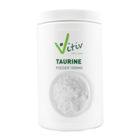 Vitiv Taurine Poeder 1000mg - thumbnail
