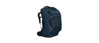 Osprey Farpoint 70 Backpack Heren Muted Space Blue 70L - thumbnail