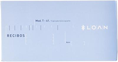 Bezorgingsboekje (5 Stuks)