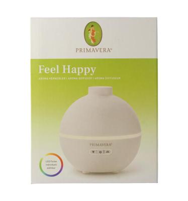 Primavera Aroma diffuser feel happy 1 Stuks