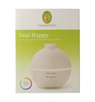 Primavera Aroma diffuser feel happy 1 Stuks - thumbnail