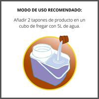 Polijster Alex 1,5 L Parket - thumbnail