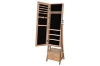 Sieradenhouder Home ESPRIT Natuurlijk Hout MDF 40 x 36 x 154 cm - thumbnail