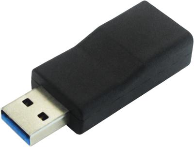 ROLINE USB 3.2 Gen 1 adapter, USB Type A - C, M/F ROLINE USB 3.2 Gen 1 adapter, USB Type A - C, M/F