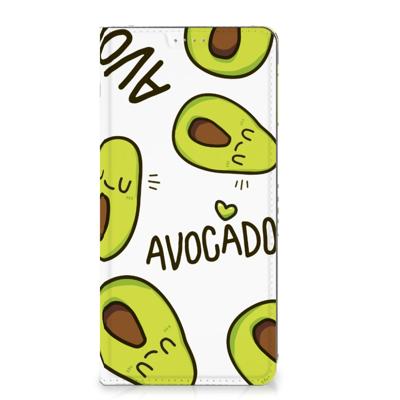 Xiaomi 13 Lite Magnet Case Avocado Singing Xiaomi 13 Lite Magnet Case Avocado Singing