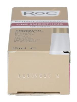 RoC Retinol Correxion® Line Smoothing Eye Cream