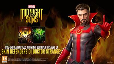 Marvel Midnight Suns Legendary Edition