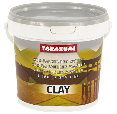 Takazumi Clay - 4KG Takazumi Clay - 4KG