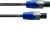 Cordial CPL 1.5 LL2 Speakon speakerkabel 2x2,5mm 1,5m - thumbnail